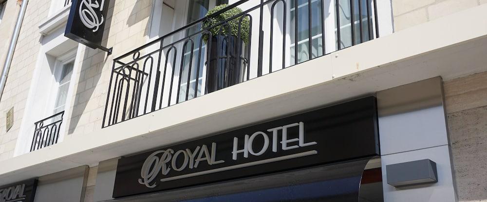 Best Western Royal Hotel Caen Exteriör bild