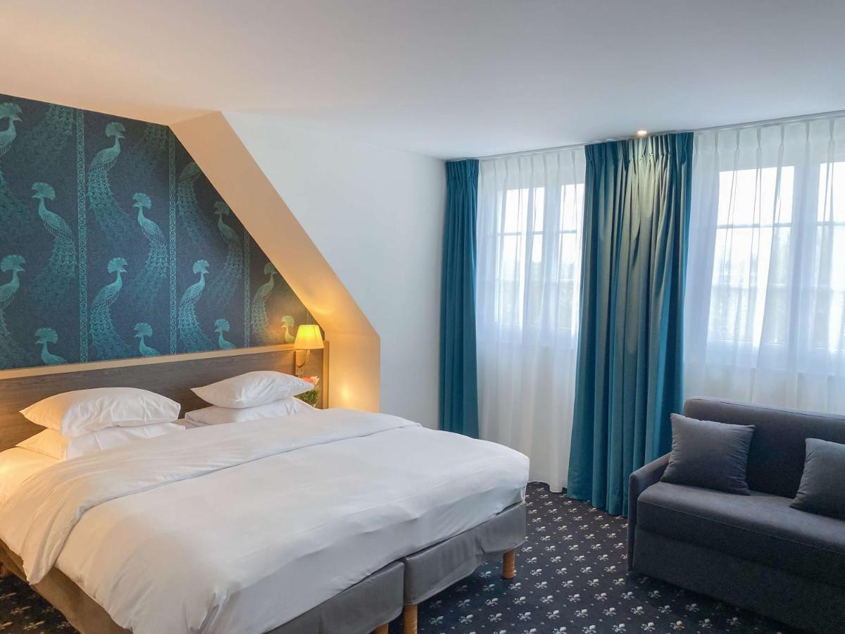 Best Western Royal Hotel Caen Exteriör bild